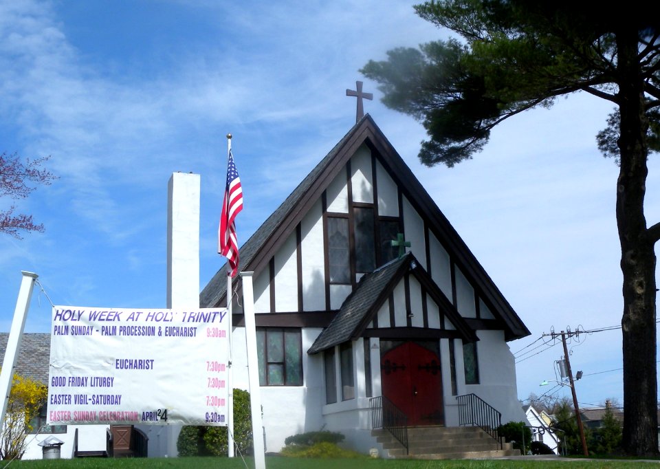 Holy Trinity Episcopal Church, West Orange jeh