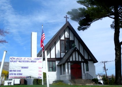 Holy Trinity Episcopal Church, West Orange jeh photo