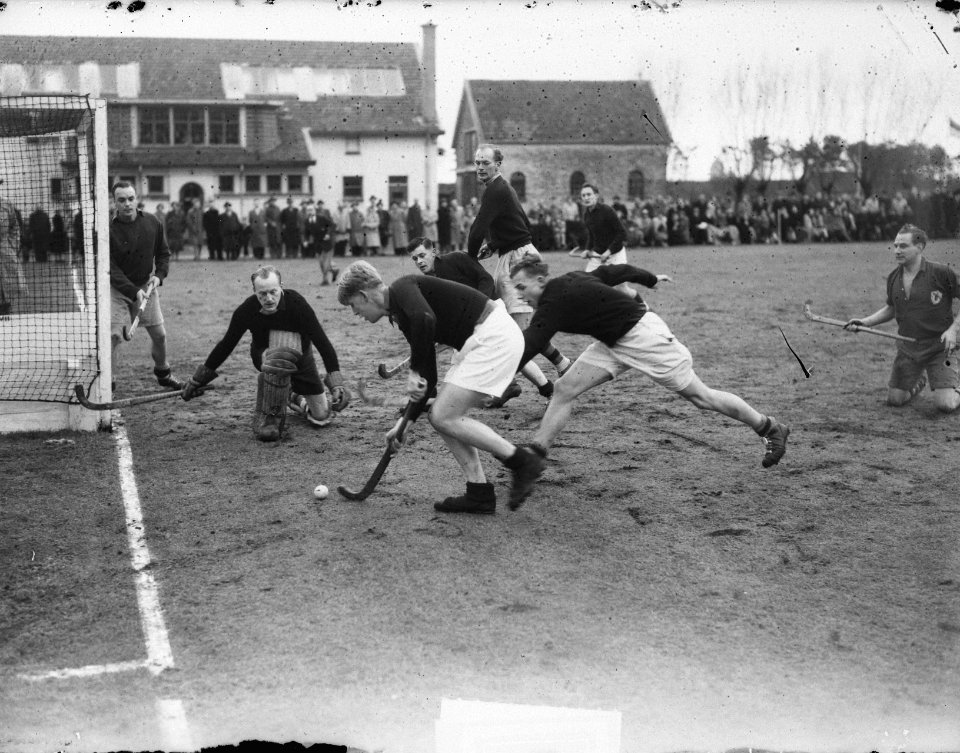 Hockey NHIJC tegen TOGO, Bestanddeelnr 904-4100