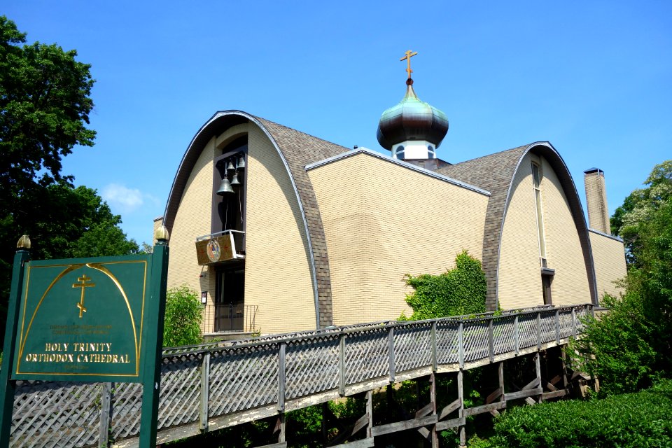 Holy Trinity Orthodox Cathedral - Boston, MA - DSC06978
