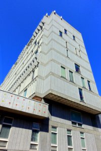 Holyoke Center - Harvard University - Cambridge, MA - DSC06543