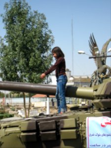 Holy Defence Week Expo - Simorgh Culture House - Nishapur 091
