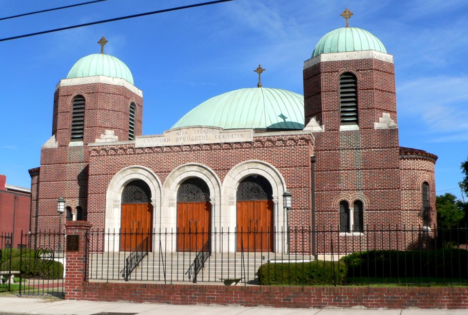 Holy Trinity Greek Orthodox Church (Charleston, SC) 1