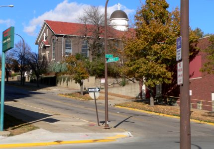 Holy Trinity Greek Orthodox Sioux City from SW 1