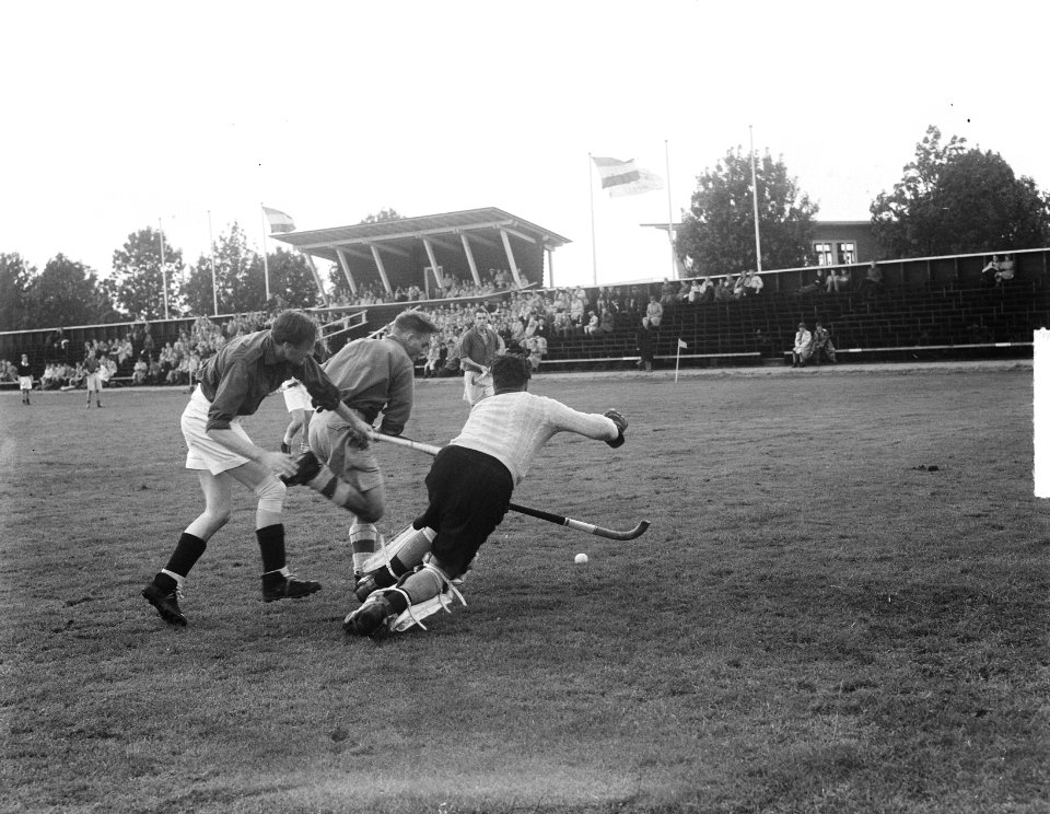 Hockeydag TOGO tegen HHIJC 0-1 finale, Bestanddeelnr 904-1921
