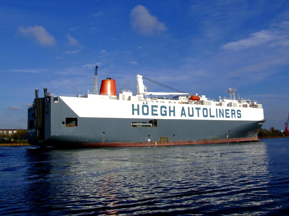 Hoegh Chennai photo11
