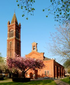 Holy Trinity Church, Trinity Green, Gosport (NHLE Code 1234065) (April 2019) (6) photo