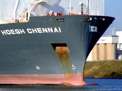 Hoegh Chennai photo05