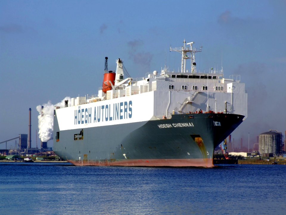 Hoegh Chennai photo03
