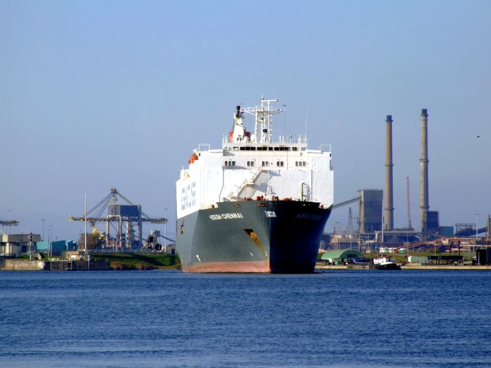 Hoegh Chennai photo01