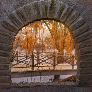 Istanbul turkey window