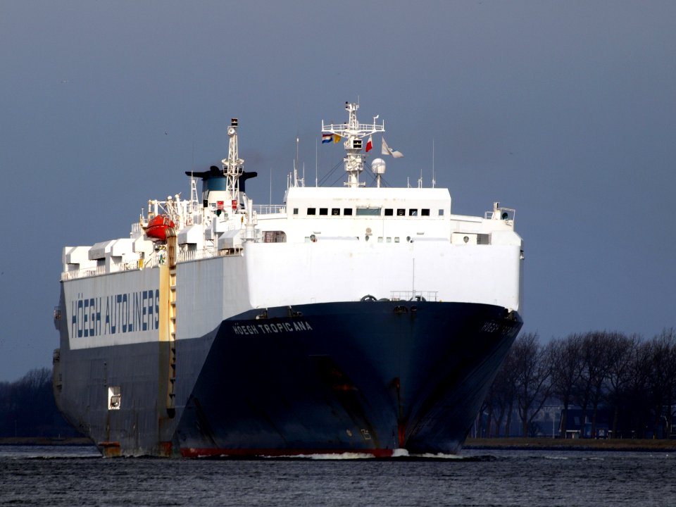 Hoegh Tropicana IMO 7903093 pic1
