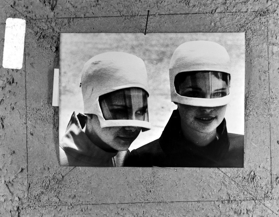 Hoeden Astronaut look , Wenen, Bestanddeelnr 922-5319