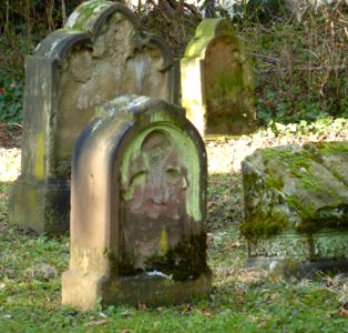 HN Jüdischer Friedhof 9