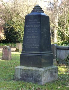 HN Jüdischer Friedhof 1