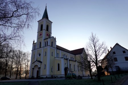 Holy Cross Parish Church (Rogaška Slatina) 10
