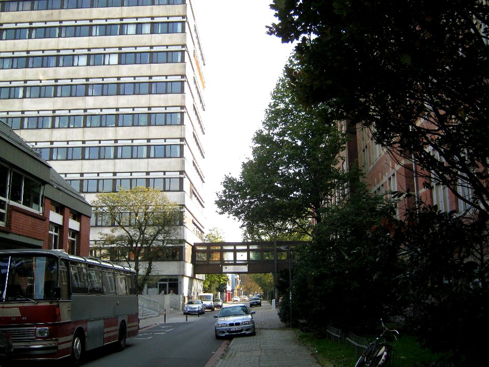 Hochschule Bremen Neustadtwall