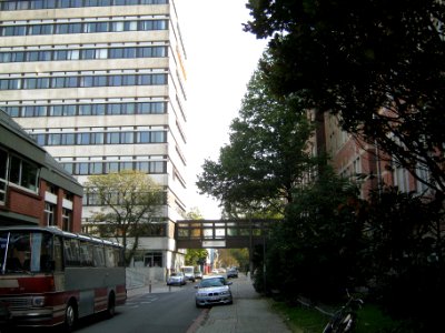 Hochschule Bremen Neustadtwall