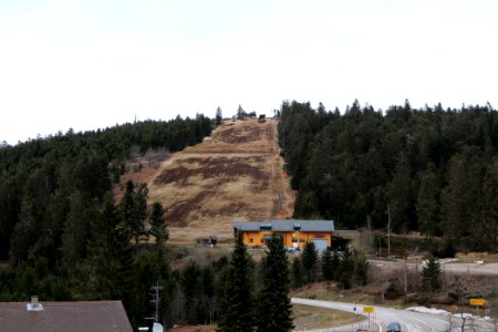 Hochkopf from Untersmatt 2020-03-14 01
