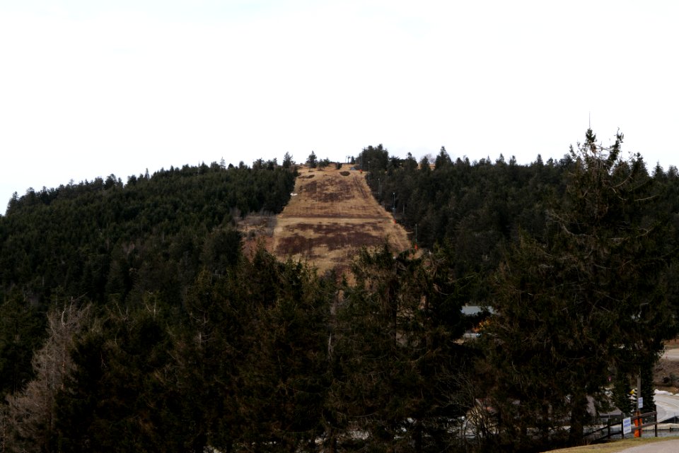 Hochkopf from Untersmatt 2020-03-14 05