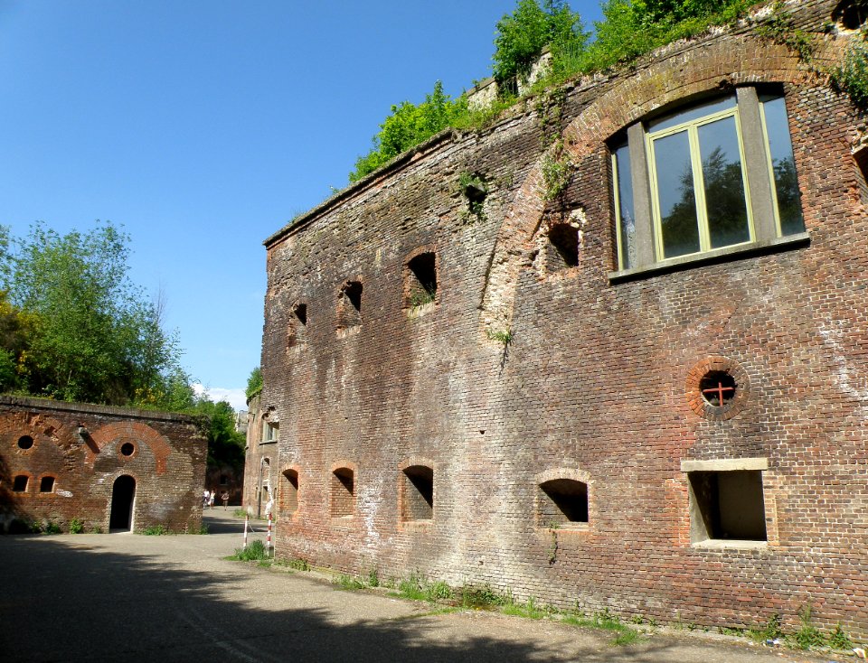 Hoboken Fort VIII 15