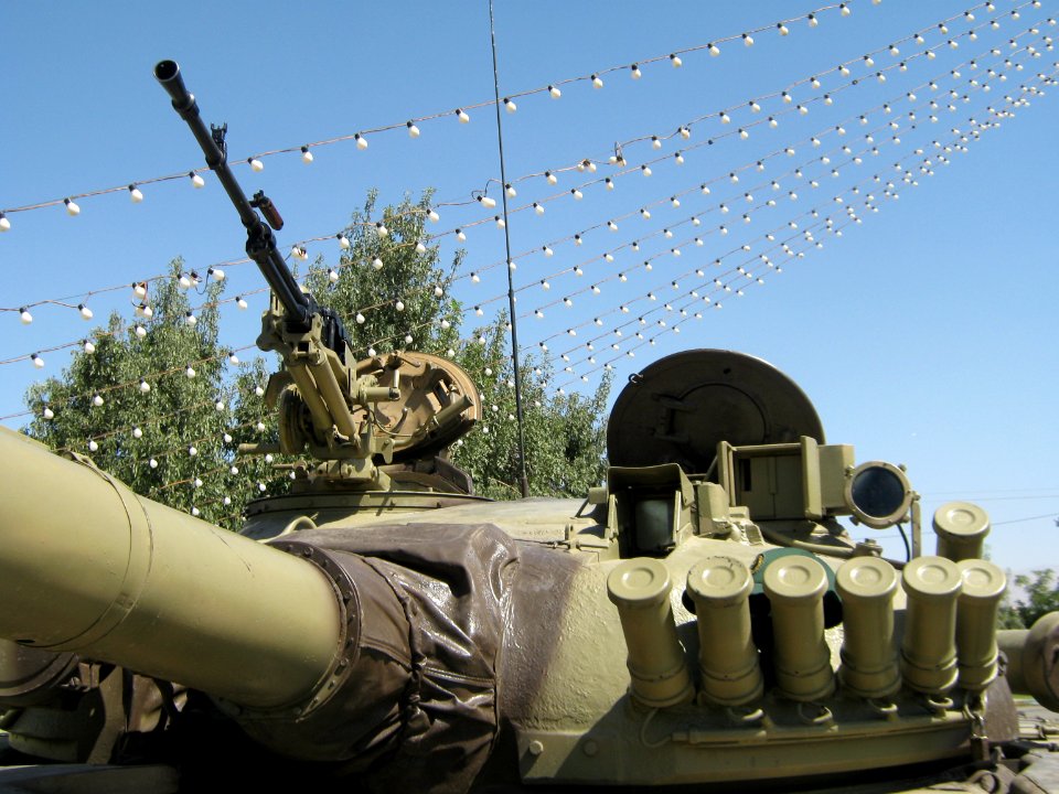 Holy Defence Week Expo - Simorgh Culture House - Nishapur 057