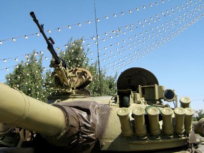 Holy Defence Week Expo - Simorgh Culture House - Nishapur 057