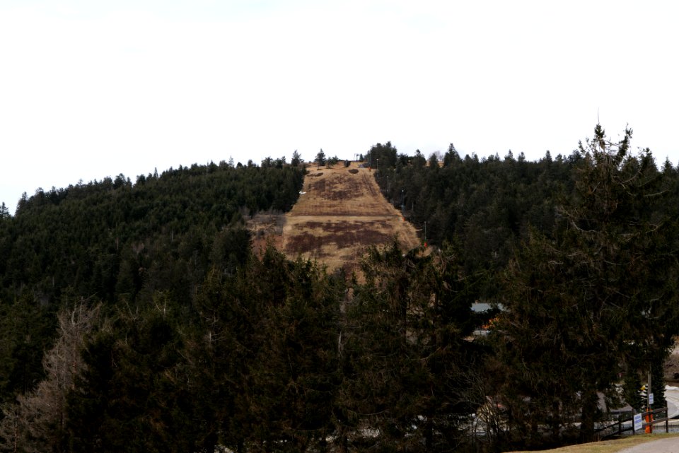 Hochkopf from Untersmatt 2020-03-14 06