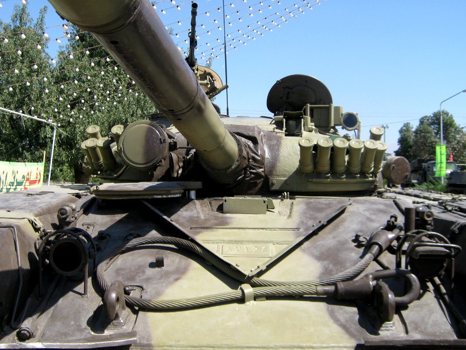 Holy Defence Week Expo - Simorgh Culture House - Nishapur 055
