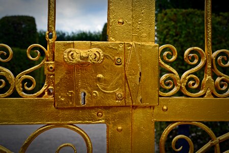 Herrenhäuser gardens hanover closed