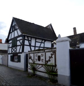 Hochheim am Main, Blumengasse 5