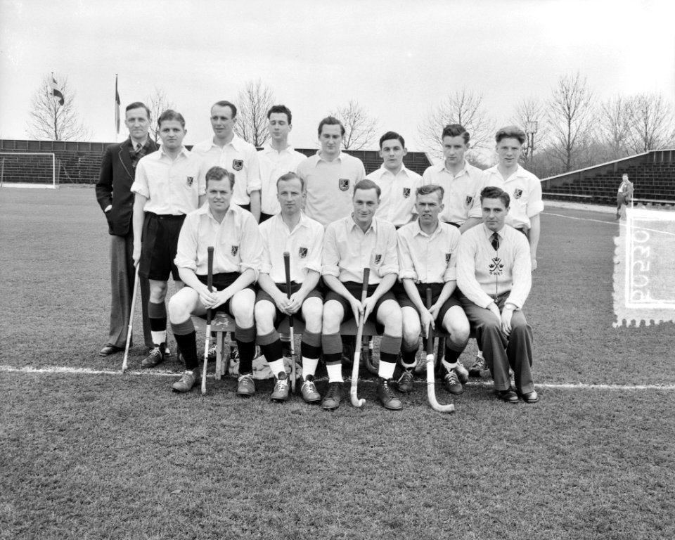 Hockeyclub Amsterdam (Wagener Stadion), Bestanddeelnr 905-0530