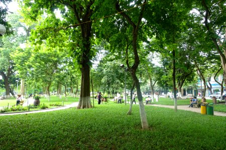 Hoan Kiem Lake - Hanoi, Vietnam - DSC03693