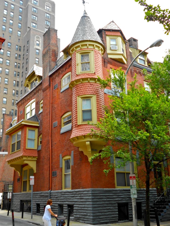 Hockley Row Philly 2