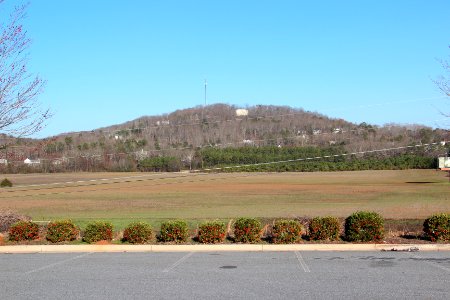 Hodge Mountain, Bartow County, GA Feb 2017