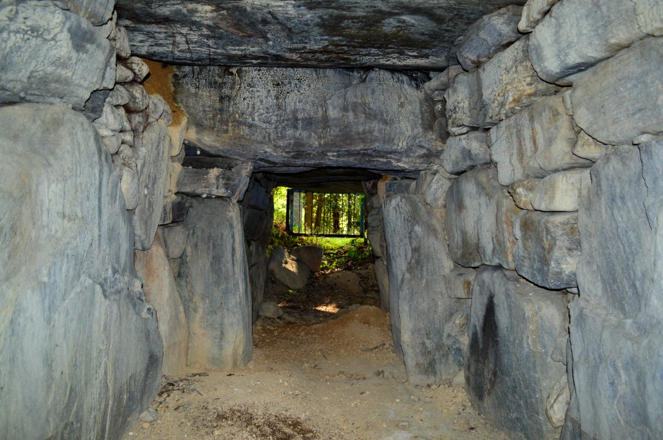 Hodoyama Kofun Group-1, genshitsu-2