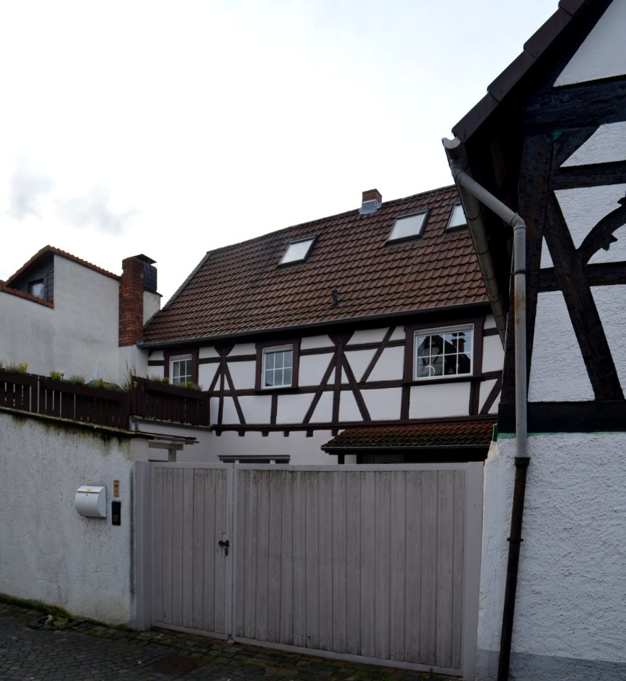 Hochheim am Main, Blumengasse 7