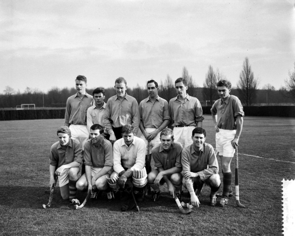 Hockey West en Zuid hockeyteam te Eindhoven, Bestanddeelnr 912-0837