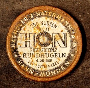 HN Rundkugeln tin