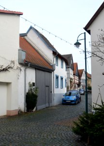 Hochheim am Main, Rathausstraße 27 (1)