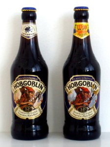 Hobgoblin.2 beers