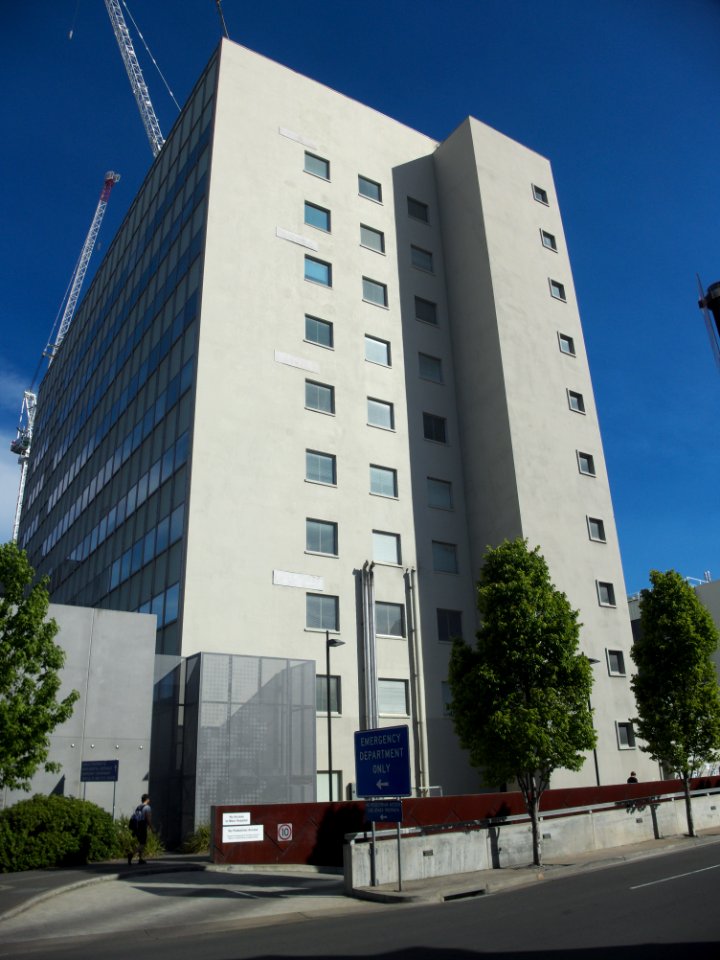 Hobart Hospital A Block 20171120-125
