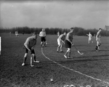 Hockey Prof. Den Hollanders Prof. Veurn Stuart, Bestanddeelnr 903-2684