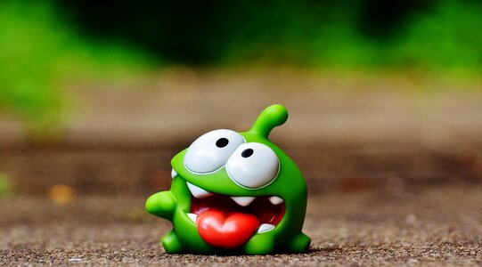 Cute mobile game app