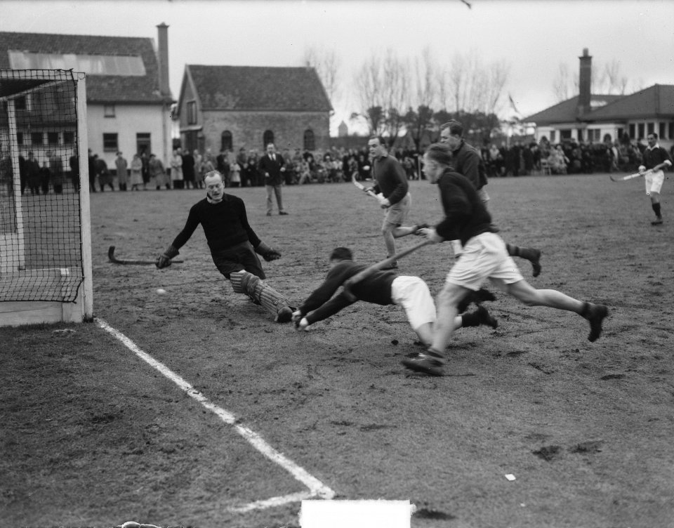Hockey NHIJC tegen TOGO, Bestanddeelnr 904-4099