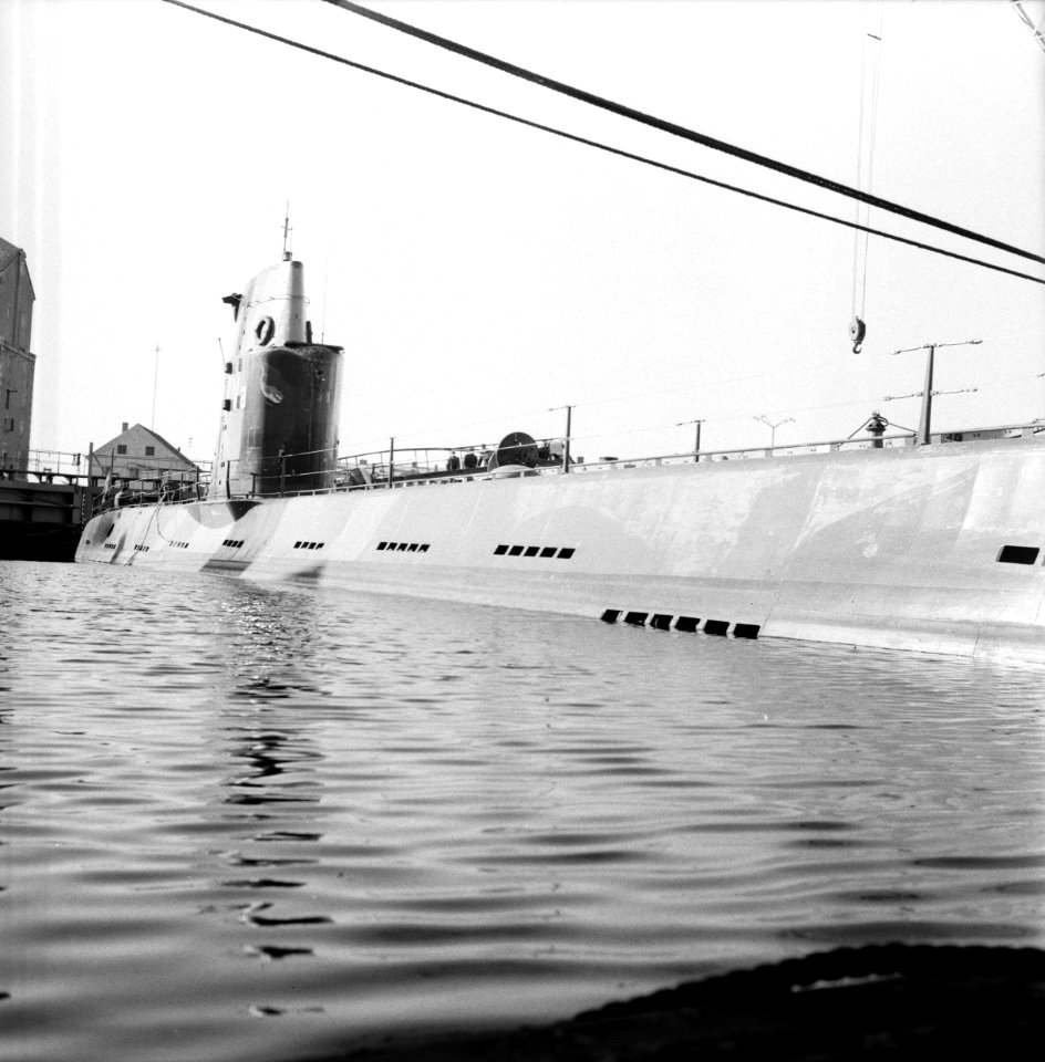 HMS Valen V13638