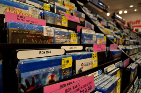 HMVBlurays