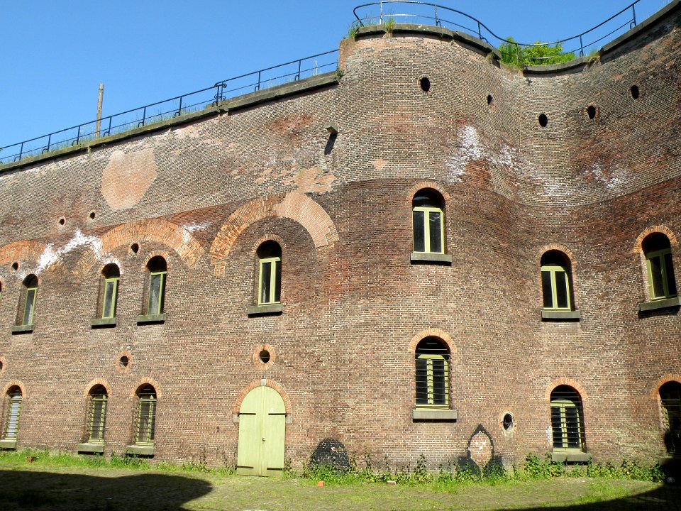Hoboken Fort VIII 10