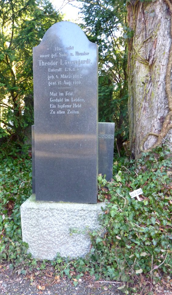HN Jüdischer Friedhof 6