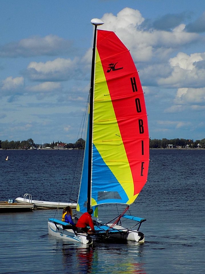 Hobie Getaway 1054